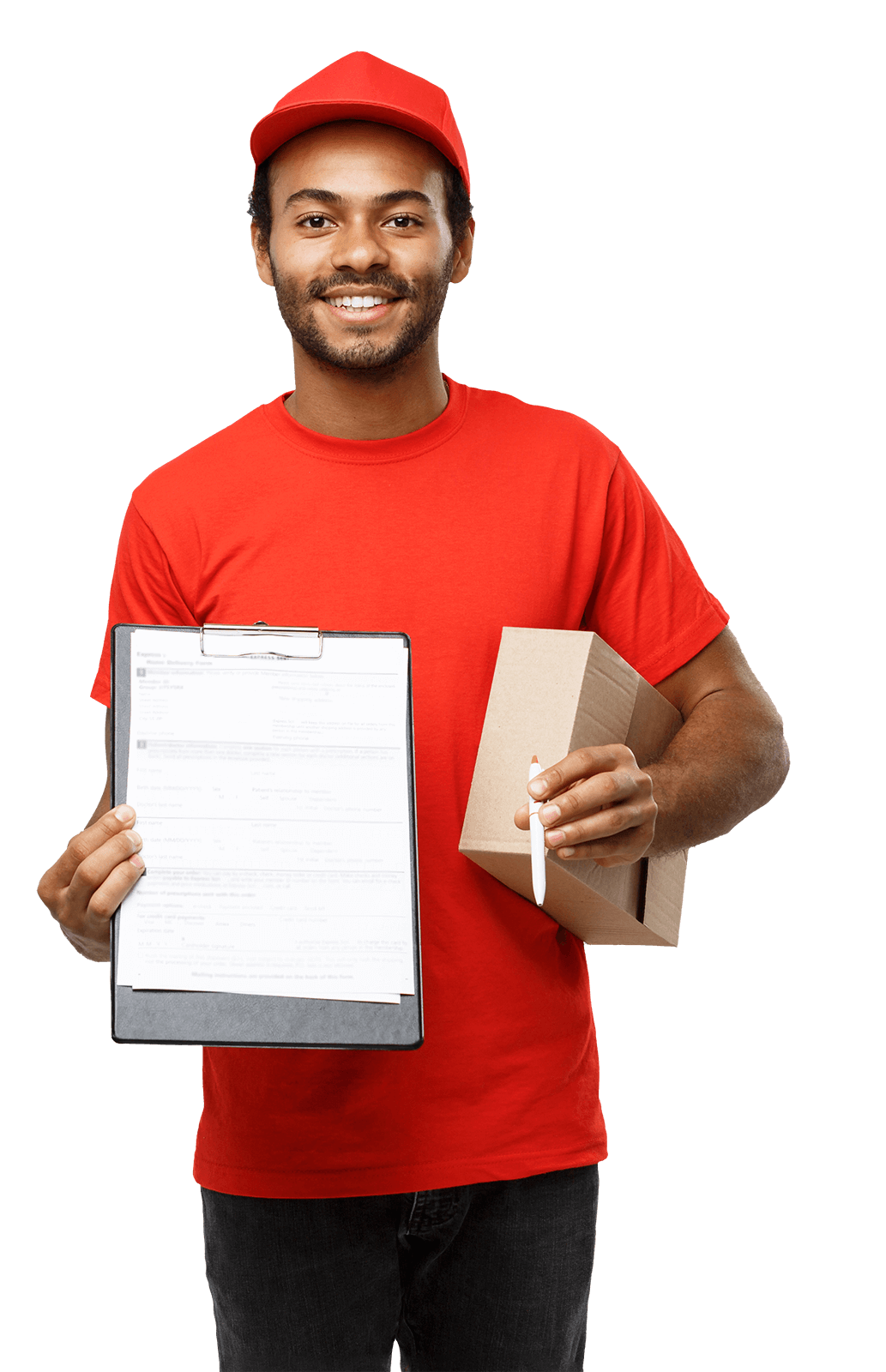 Delivery Person